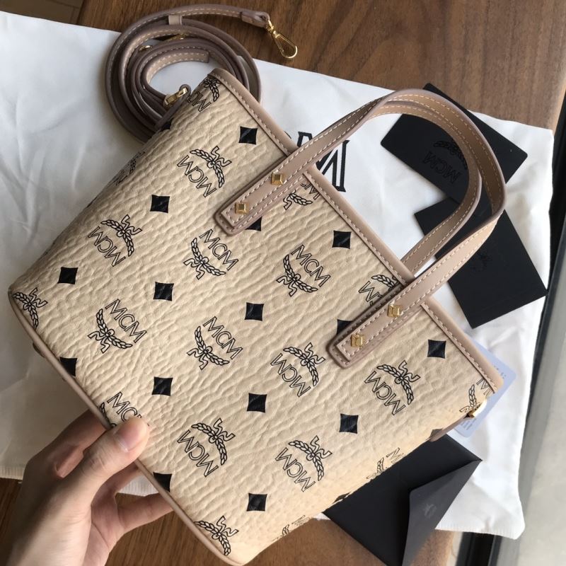 MCM Shopping Bags